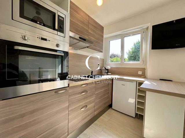 Location appartement 1 pièce Dinard 35