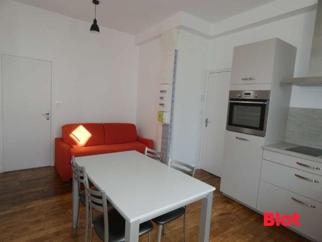 Location appartement 1 pièce Dinard 35