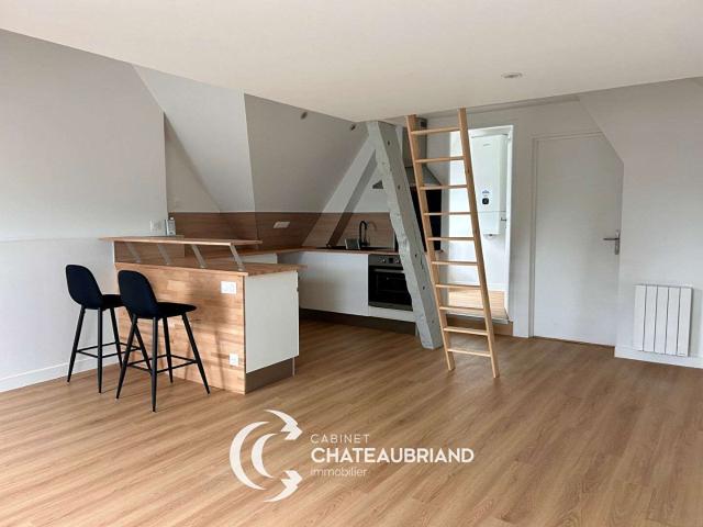 Location appartement 1 pièce Dol de Bretagne 35