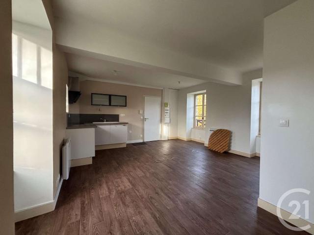 Location appartement 1 pièce Domfront 61