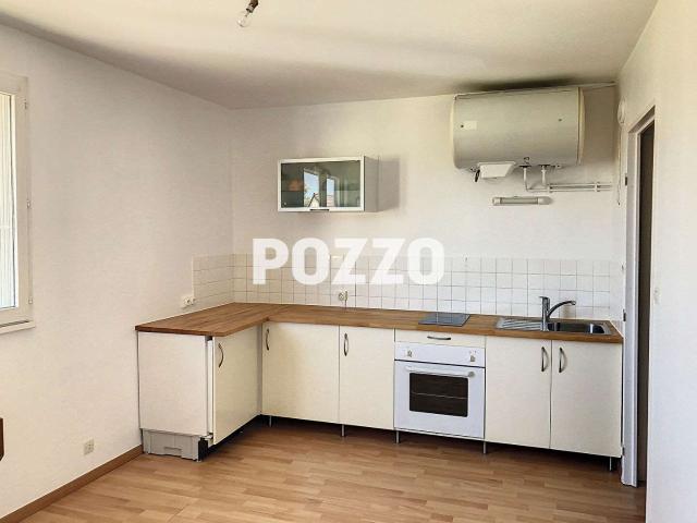Location appartement 1 pièce Donville les Bains 50