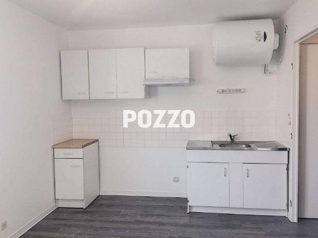 Location appartement 1 pièce Donville les Bains 50