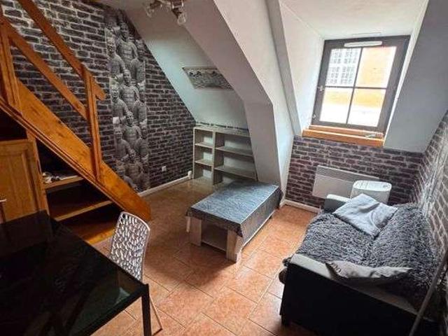 Location appartement 1 pièce Douai 59
