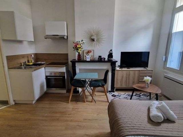 Location appartement 1 pièce Douai 59