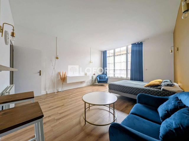 Location appartement 1 pièce Elbeuf 76