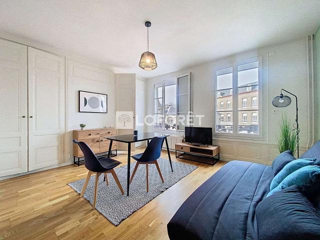 Location appartement 1 pièce Elbeuf 76