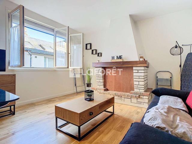Location appartement 1 pièce Elbeuf 76