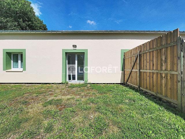 Location appartement 1 pièce Falaise 14