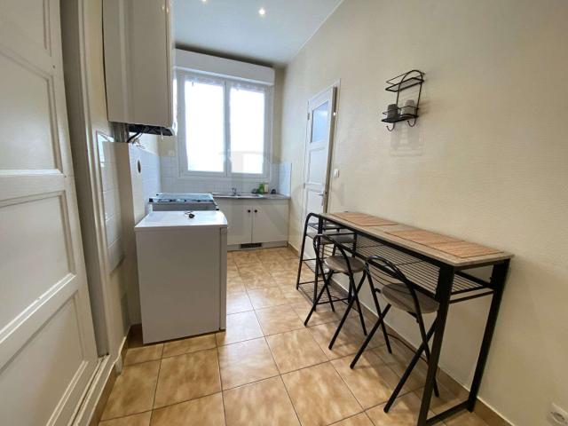 Location appartement 1 pièce Flers 61