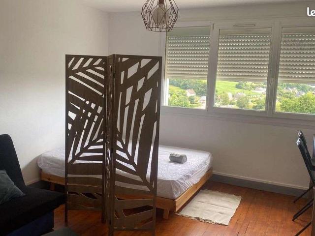 Location appartement 1 pièce Flers 61