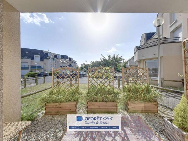 Location appartement 1 pièce Fleury sur Orne 14