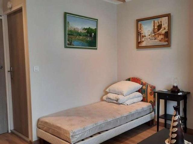 Location appartement 1 pièce Fontaines sur Saône 69