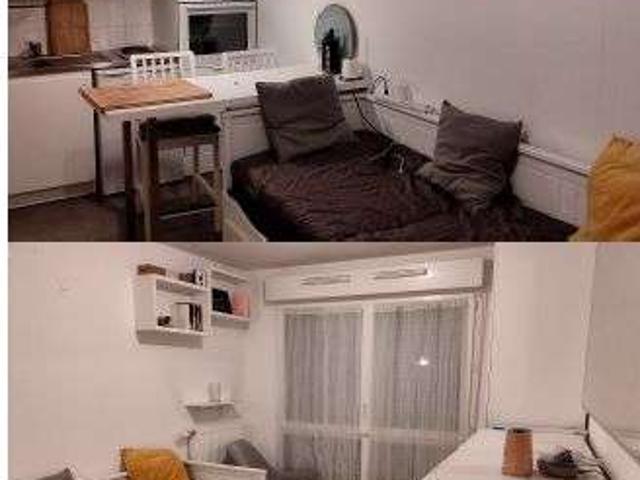 Location appartement 1 pièce Fontenay aux Roses 92