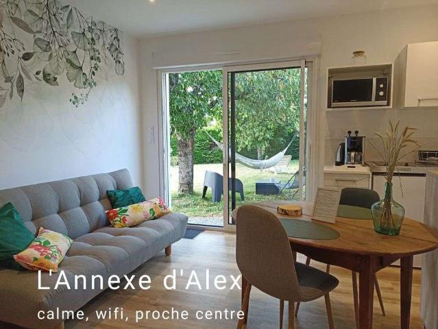 Location appartement 1 pièce Fontenay le Comte 85