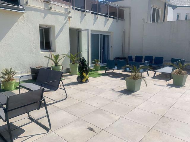 Location appartement 1 pièce Fouesnant 29