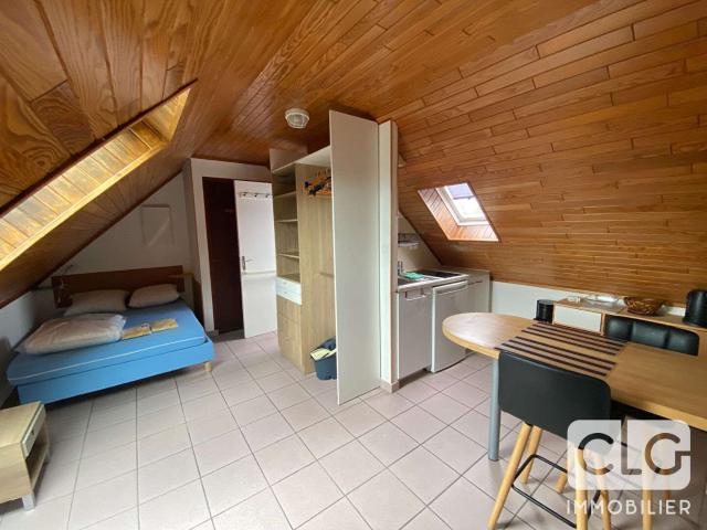 Location appartement 1 pièce Fouesnant 29