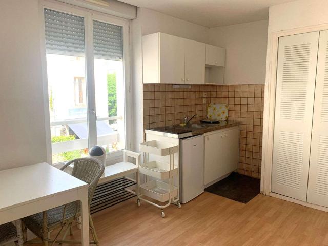 Location appartement 1 pièce Fouesnant 29