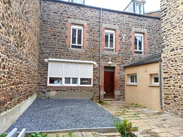Location appartement 1 pièce Fougères 35