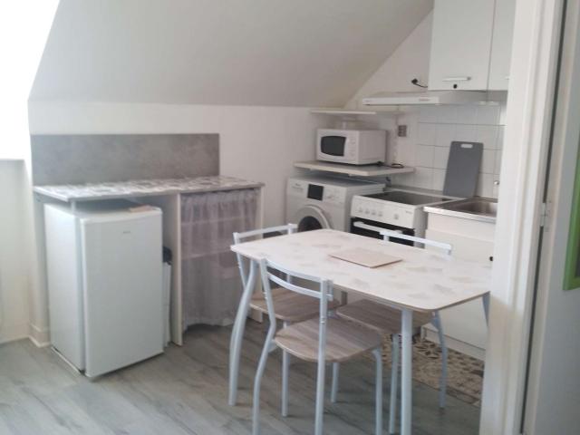 Location appartement 1 pièce Fougères 35