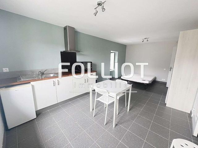 Location appartement 1 pièce Fougères 35