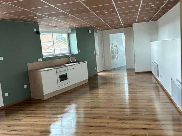 Location appartement 1 pièce Fourneaux 42