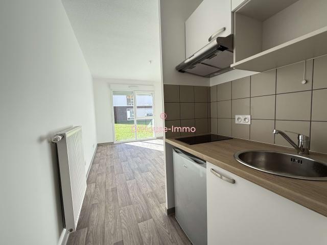 Location appartement 1 pièce Franqueville Saint Pierre 76