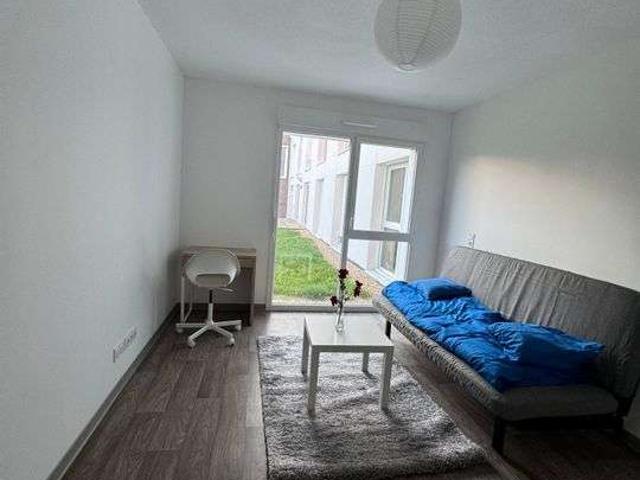 Location appartement 1 pièce Franqueville Saint Pierre 76