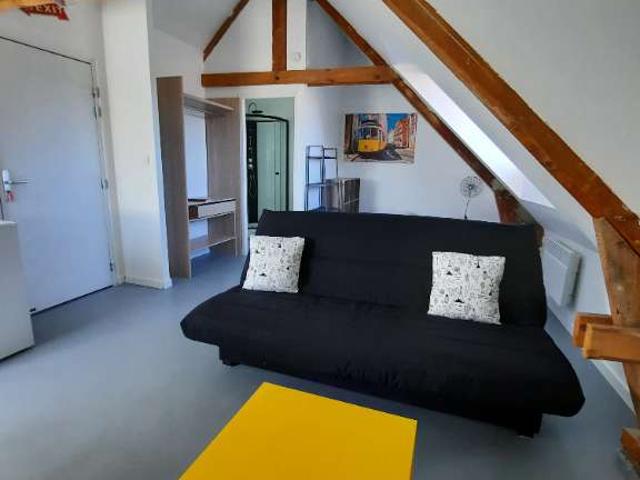 Location appartement 1 pièce Guingamp 22