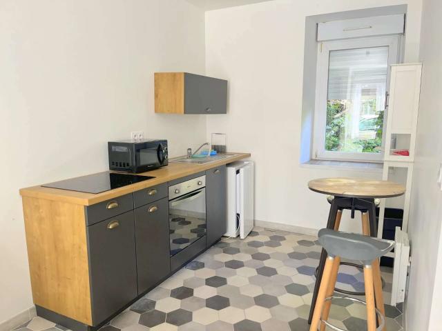 Location appartement 1 pièce Guingamp 22