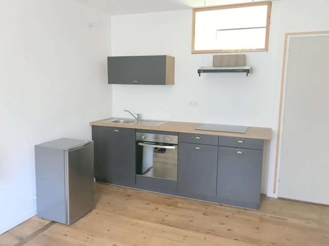 Location appartement 1 pièce Guingamp 22