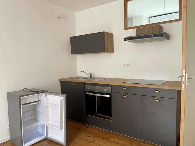 Location appartement 1 pièce Guingamp 22