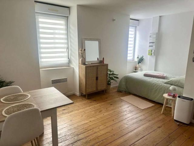 Location appartement 1 pièce Guingamp 22