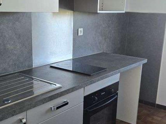 Location appartement 1 pièce Gaillard 74