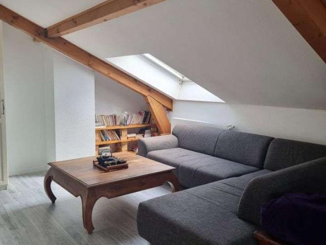 Location appartement 1 pièce Gaillard 74