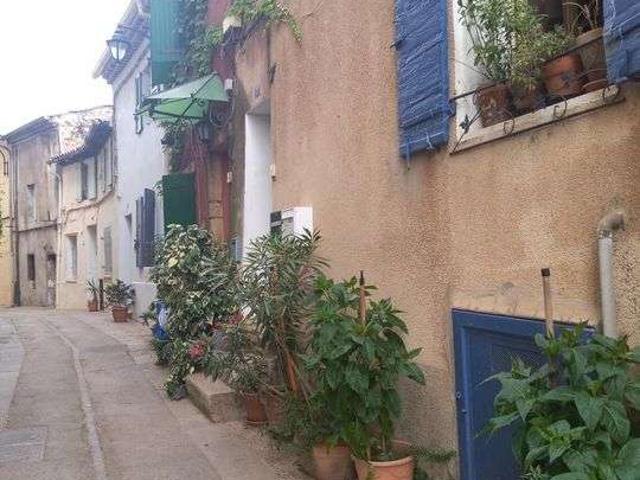 Location appartement 1 pièce Gardanne 13