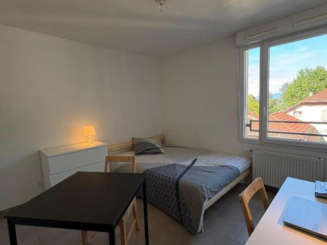 Location Appartement 1 pièce GIERES 38610