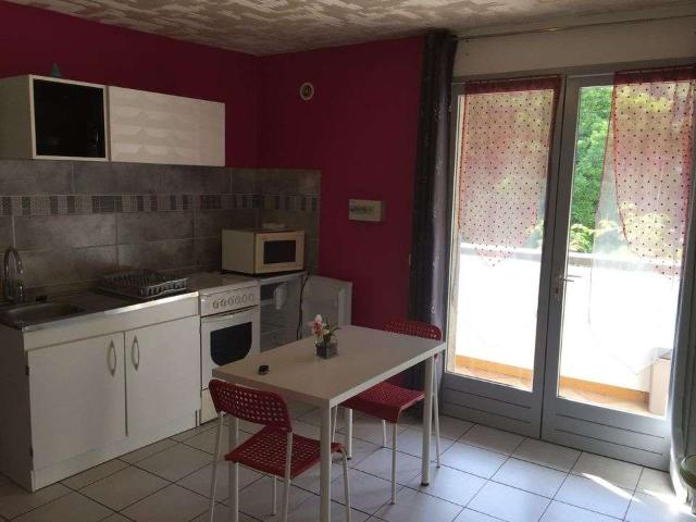 Location appartement 1 pièce Gières 38