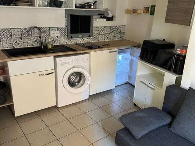 Location appartement 1 pièce Givors 69
