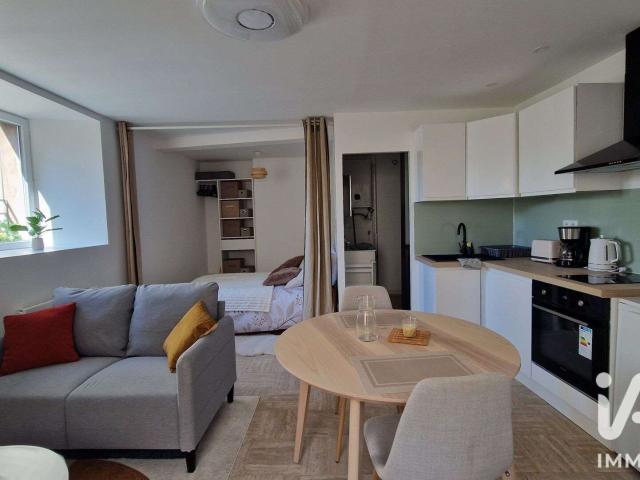Location appartement 1 pièce Gourin 56