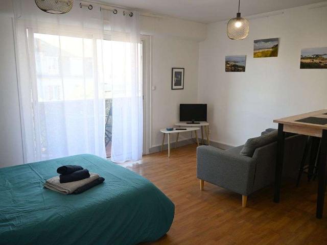 Location appartement 1 pièce Granville 50