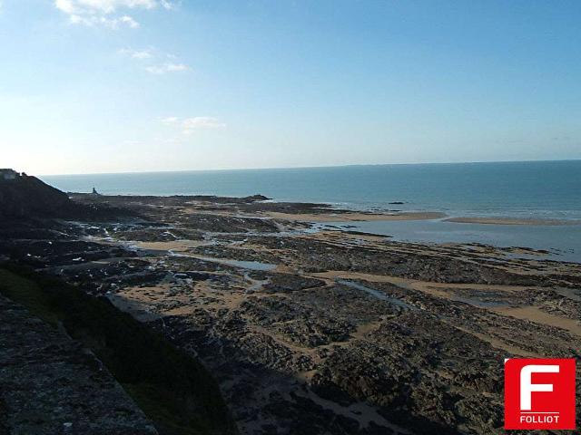 Location appartement 1 pièce Granville 50