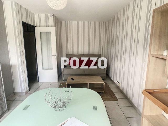 Location appartement 1 pièce Granville 50