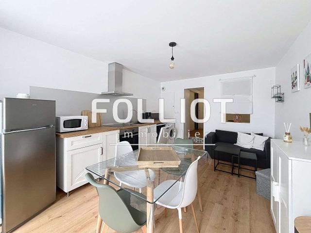 Location appartement 1 pièce Granville 50