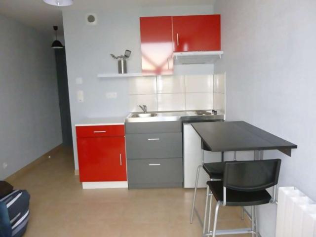 Location appartement 1 pièce Granville 50
