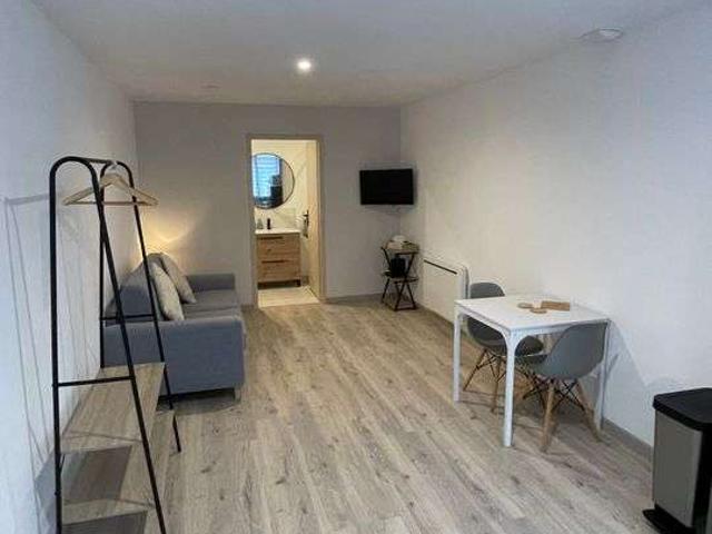 Location appartement 1 pièce Grand Fort Philippe 59