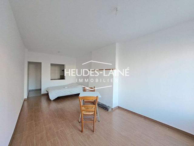 Location appartement 1 pièce Grandparigny 50