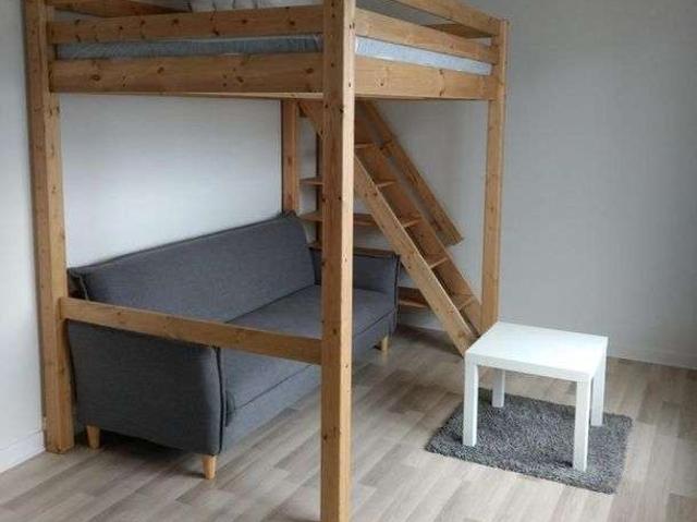 Location appartement 1 pièce Grenoble 38