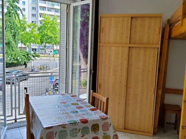 Location appartement 1 pièce Grenoble 38