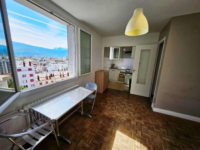 Location appartement 1 pièce Grenoble 38