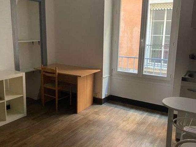 Location appartement 1 pièce Grenoble 38